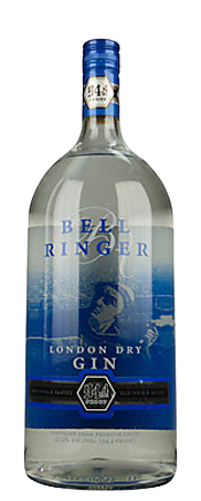 Bellringer Gin 'New Package' 750 ML