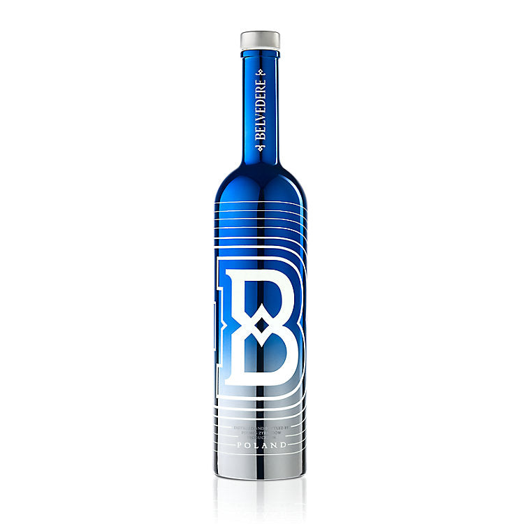 Belvedere Vodka 80 B Label 1.75 L