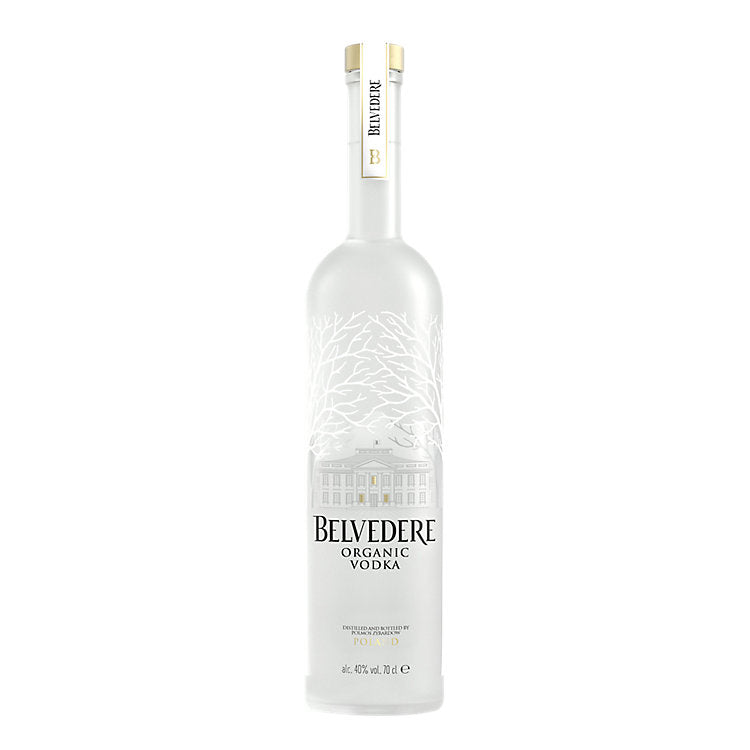 Belvedere Vodka Organic 80 Slim 750 ML
