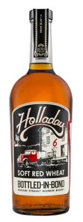 Ben Holladay 6 Year Wheat Bottled-In-Bond Bourbon 750 ML