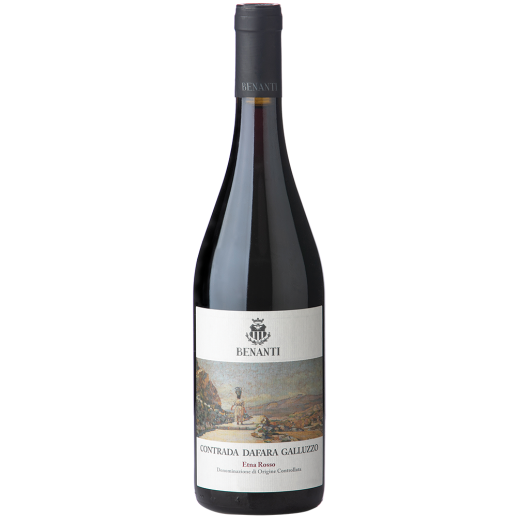 Benanti Contrada Dafara Galluzzo Etna Rosso 2021 750 ML