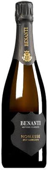 Benanti Noblesse Metodo Classico Etna Brut 2022 750 ML
