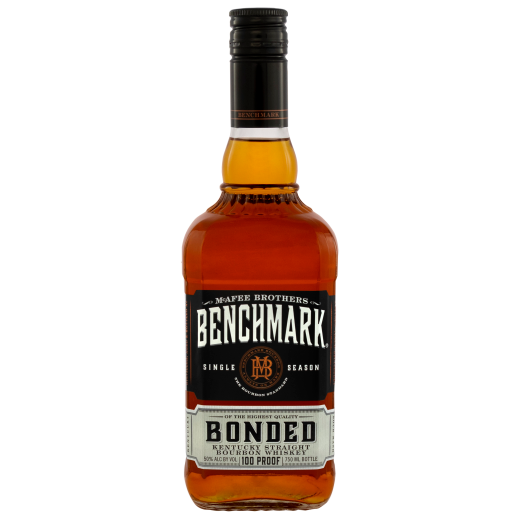 Benchmark Bonded Kentucky Straight Bourbon 750 ML