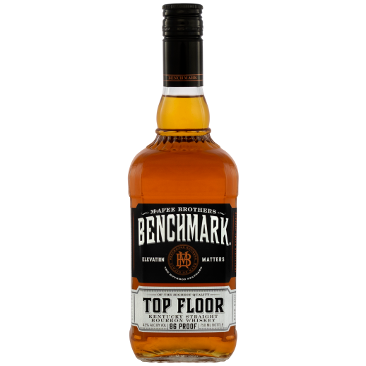 Benchmark Top Floor Kentucky Straight Bourbon 750 ML