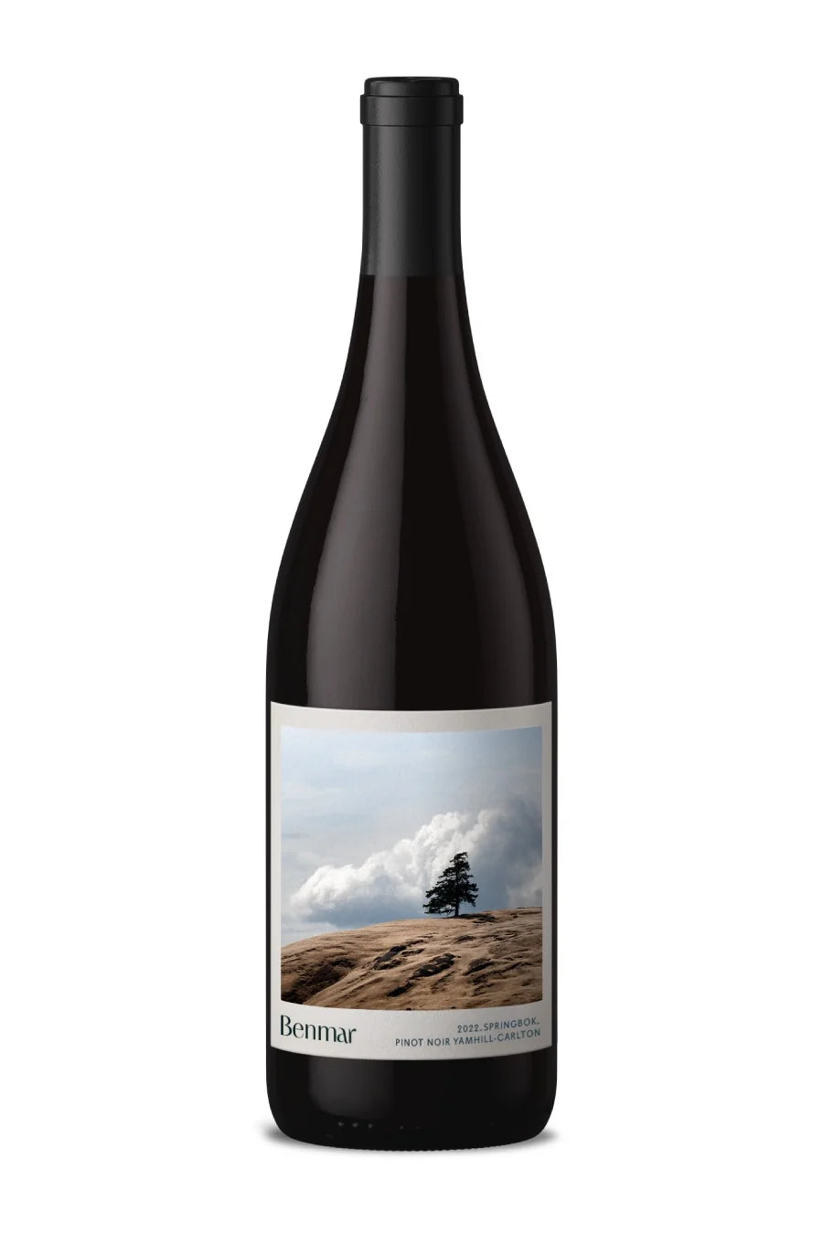 Benmar Springbok Pinot Noir Yamhill Carlton 2024 750 ML