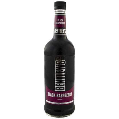 Bentley's Black Raspberry Liqueur 30 1 L