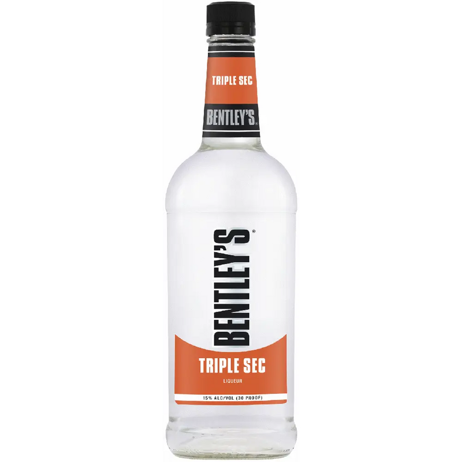 Bentley's Triple Sec Liqueur 30 1 L