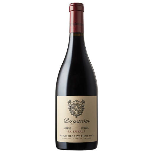 Bergstrom La Spirale Vineyard Pinot Noir 2021 750 ML
