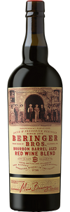 Beringer Brothers Bourbon Barrel Aged Red Wine Blend California 2020 750 ML