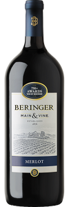 Beringer Main &  Vine Merlot California 750 ML