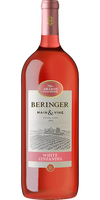 Beringer Main & Vine White Zinfandel California 750 ML