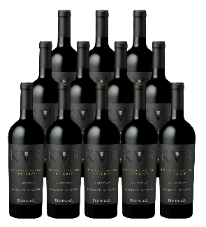 Beringer Knights Valley Reserve Cabernet Sauvignon 750 ML (12 Bottles)