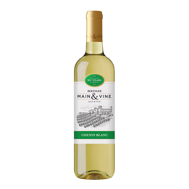 Beringer Main Vine Chenin Blanc California 750 ML