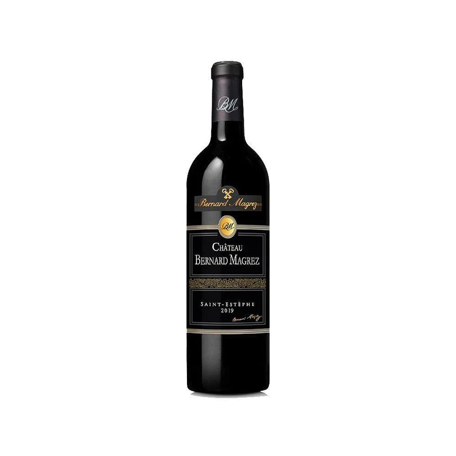 Bernard Magrez Saint-Estephe 2019 750 ML