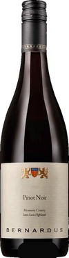 Bernardus Pinot Noir Santa Lucia Highlands 2024 750 ML