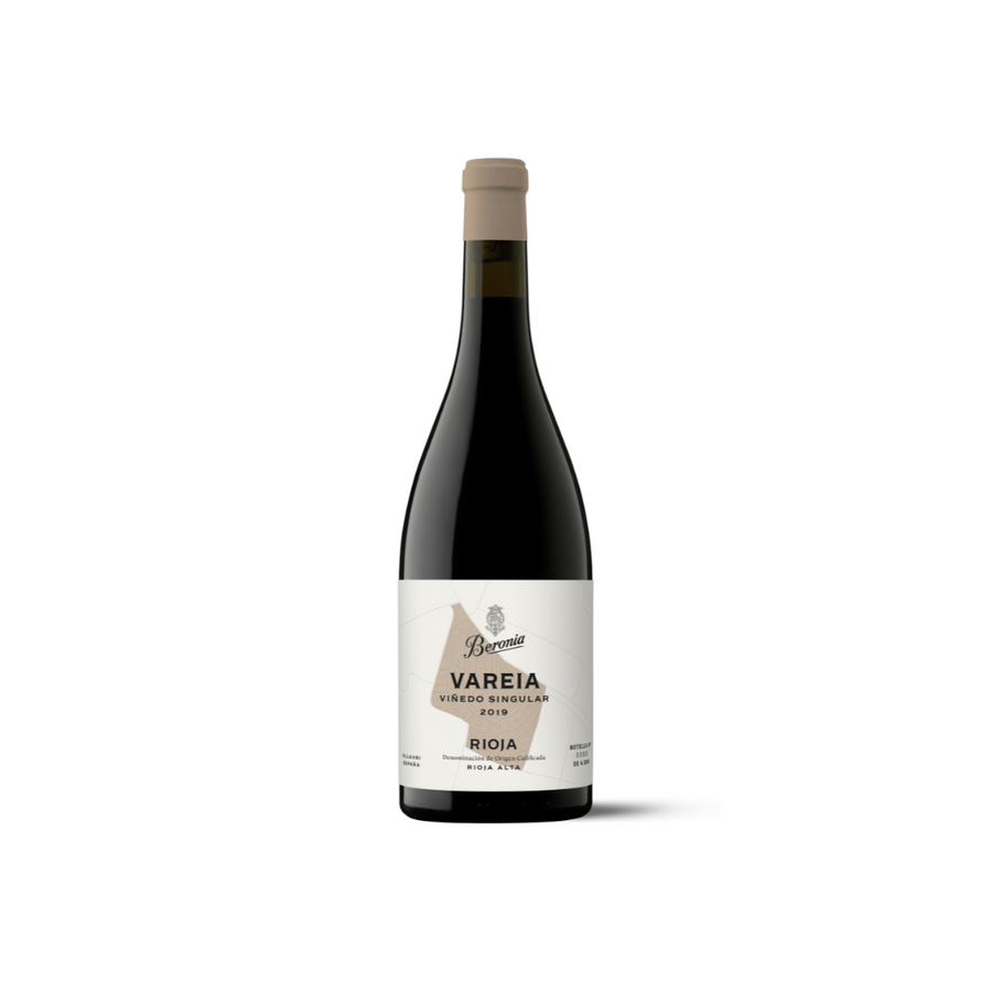 Beronia Rioja Vareia Vinedo Singular 2020 750 ML