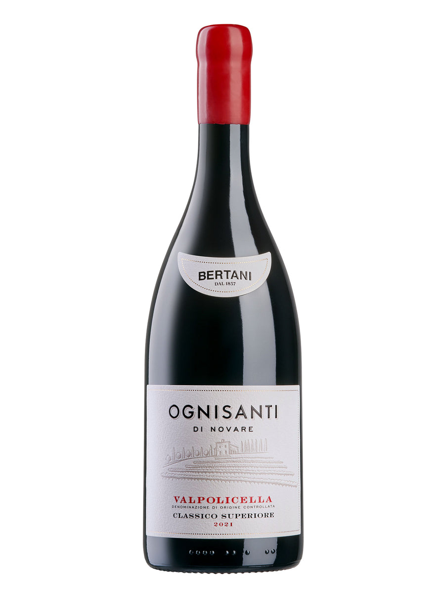 Bertani Ognisanti di Novare Valpolicella Classico Superiore 750 ML