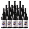 Bezel Pinot Noir 2021 750 ML (12 Bottles)