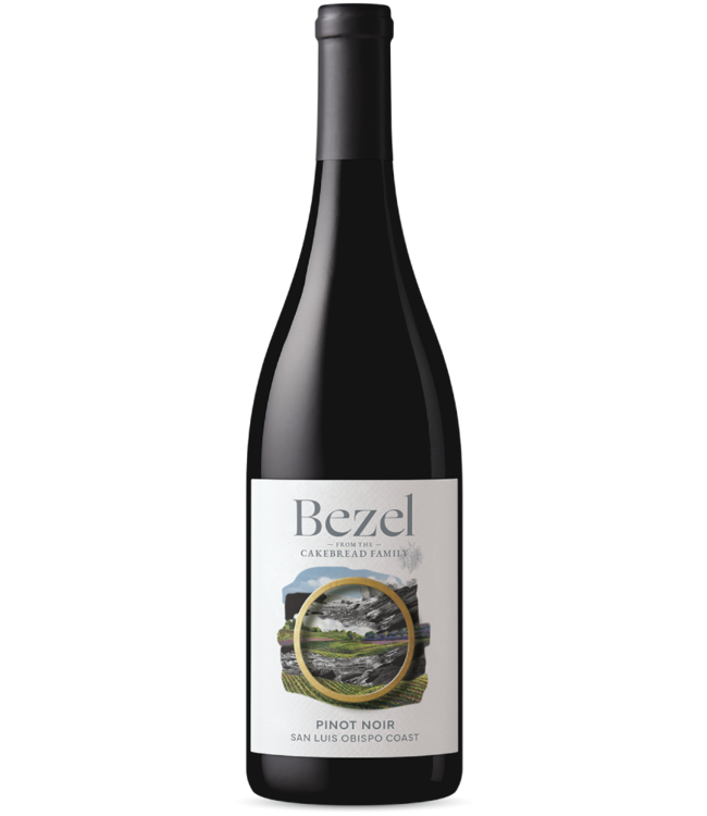 Bezel Pinot Noir San Luis Obispo Coast 2024 750 ML