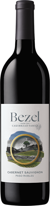 Bezel by Cakebread Cabernet Sauvignon Paso Robles 2023 750 ML
