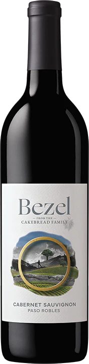 Bezel by Cakebread Cabernet Sauvignon Paso Robles 2022 750 ML