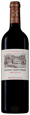 Chateau Saint Pierre Saint Julien Grand Cru Classe 2020 750 ML
