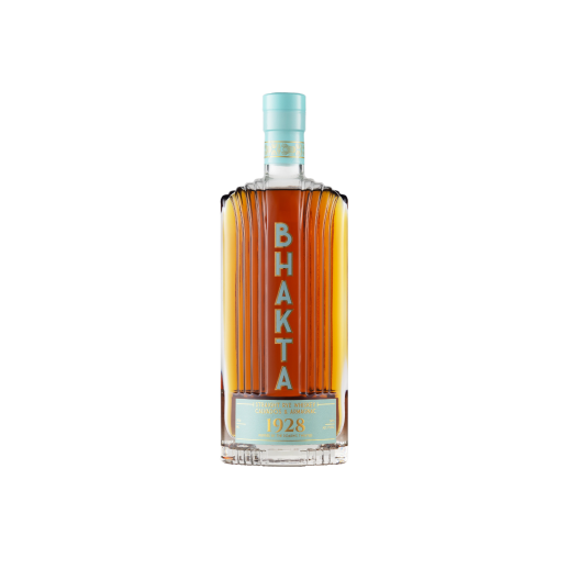 Bhakta 1928 Straight Rye Whiskey Blended 750 ML