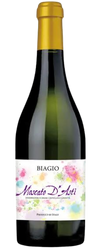 Biagio Moscato D'Asti 750 ML