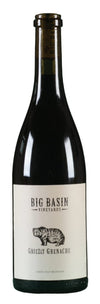 Big Basin Grenache Grizzly Santa Cruz Mountains 2014 750 ML