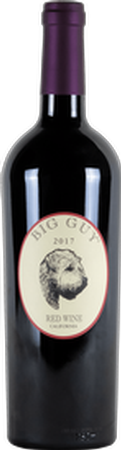 Big Guy Wine Cellars Dry Red Blend 750 ML
