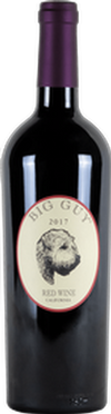 Big Guy Wine Cellars Dry Red Blend 750 ML