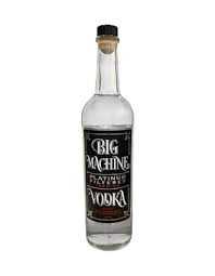 Big Machine Vodka 1 L