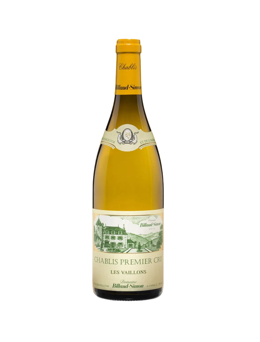 Billaud Simon Chablis Premier Cru Les Vaillons 2024 750 ML