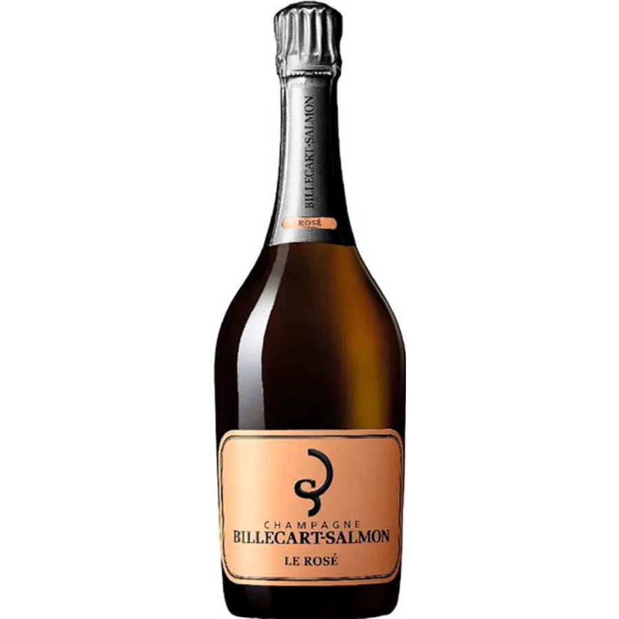 Billecart-Salmon Brut Le Rose Champagne 750 ML