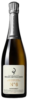 Billecart-Salmon Extra Brut Champagne Chardonnay Rendez-vous No.6 750 ML