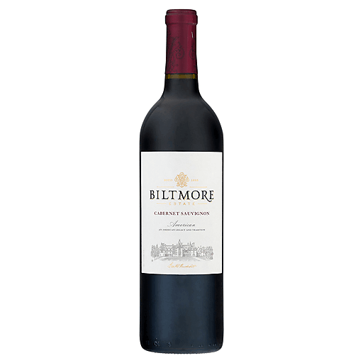 Biltmore Estate Cabernet Sauvignon 2017 750 ML
