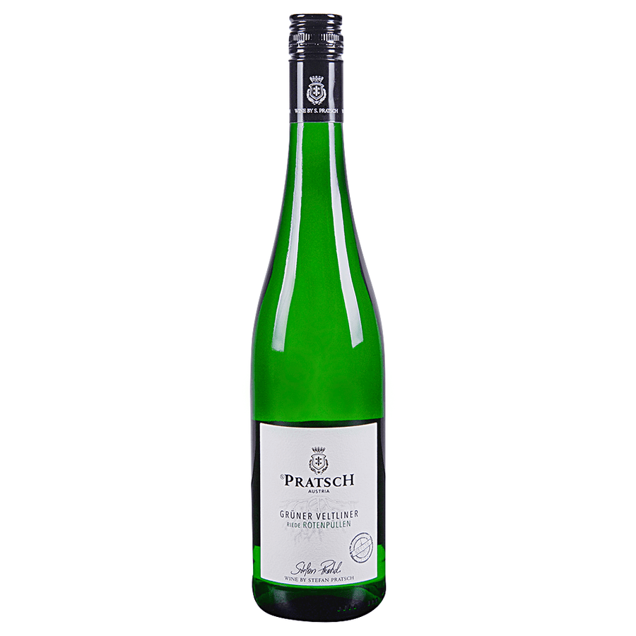 Biohof Pratsch Niederosterreich Gruner Veltliner Dry White Wine 2024 750 ML