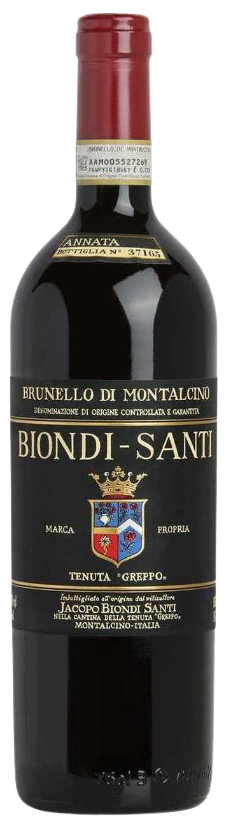 Biondi Santi Brunello di Montalcino 2017 750 ML