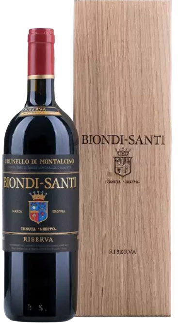 Biondi-Santi Brunello Reserva 2012 750 ML