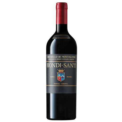 Biondi Santi Tenuta Greppo Brunello di Montalcino 2018 750 ML