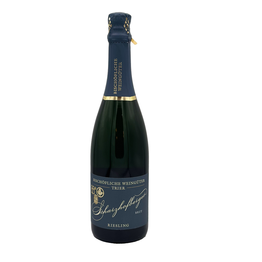 Bischofliche Scharzhofber Brut 2019 750 ML
