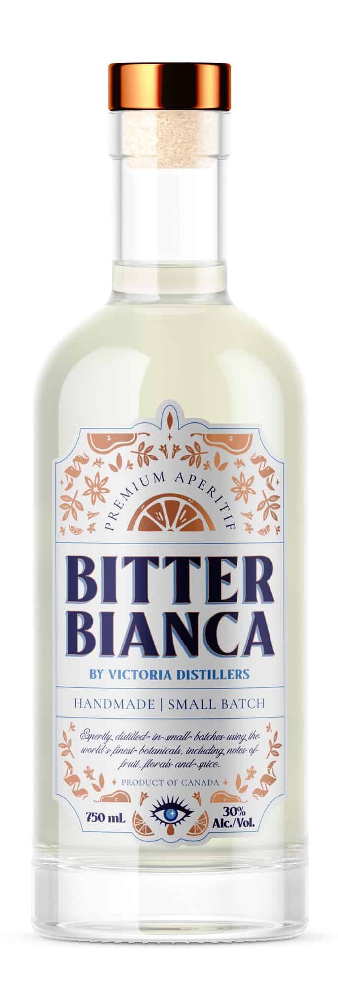Bitter Bianca Liqueur 750 ML