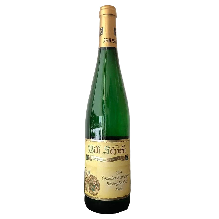Willi Schaefer Graacher Himmelreich Riesling Kabinett 2024 750 ML