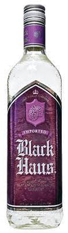 Black Haus Blackberry Schnapps Liqueur 1 L