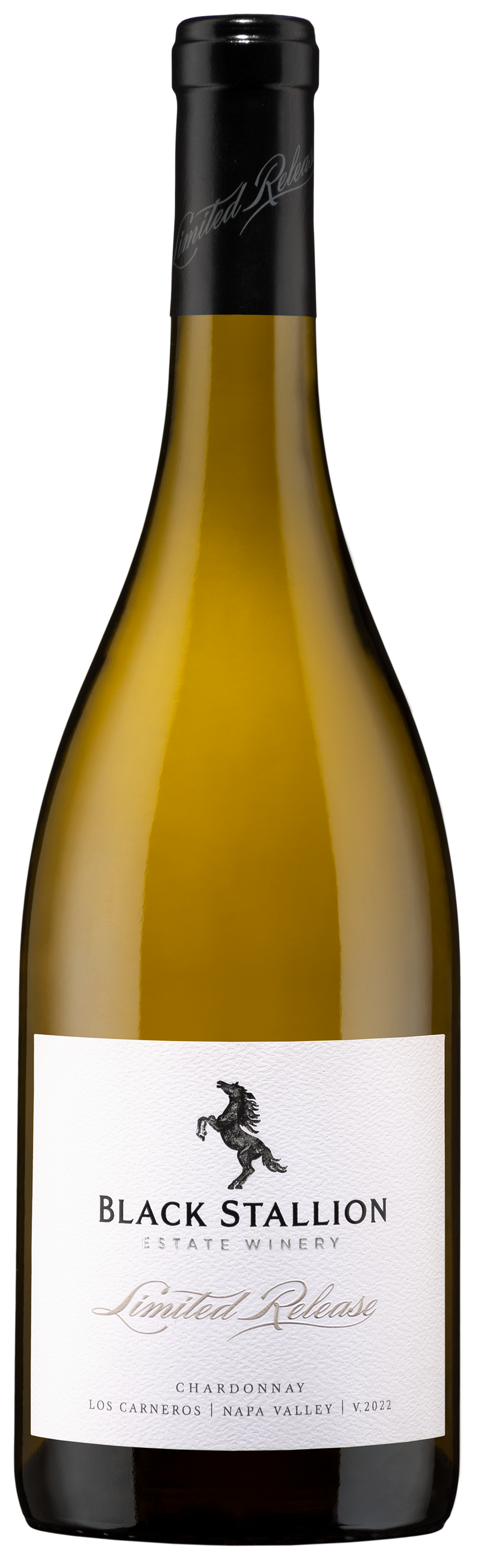 Black Stallion Heritage Chardonnay Los Carneros 2024 750 ML