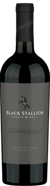 Black Stallion Limited Release Cabernet Sauvignon 2020 750 ML