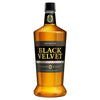 Black Velvet Canadian Whisky 3 Yr 80  1.75 L