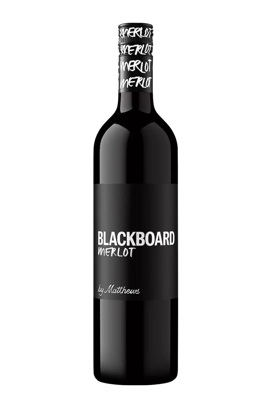 Blackboard Merlot Columbia Valley 2021 750 ML