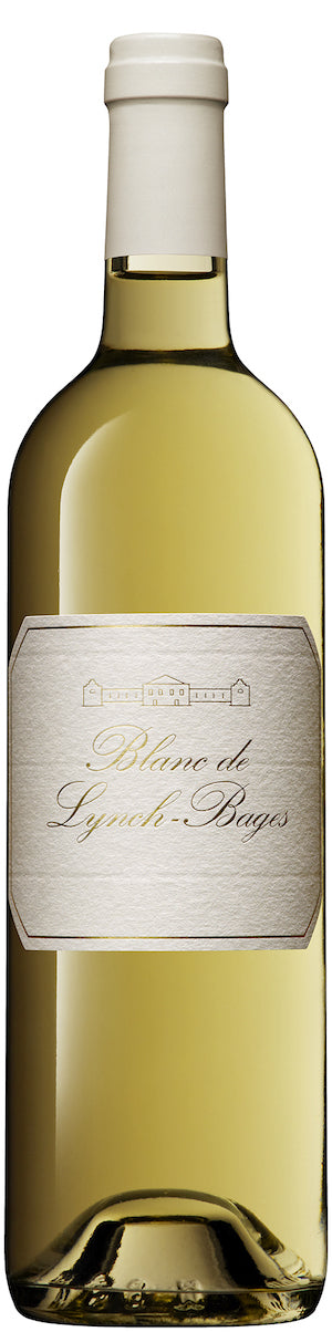 Blanc De Lynch Bages Bordeaux 2024 750 ML