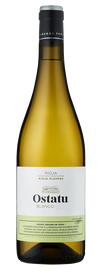 Bodegas Ostatu Rioja Blanco 2024 750 ML